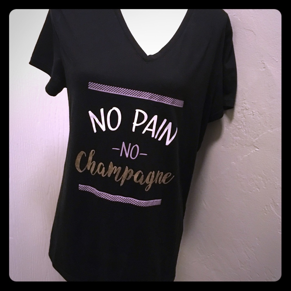 Fun bubbly t shirt